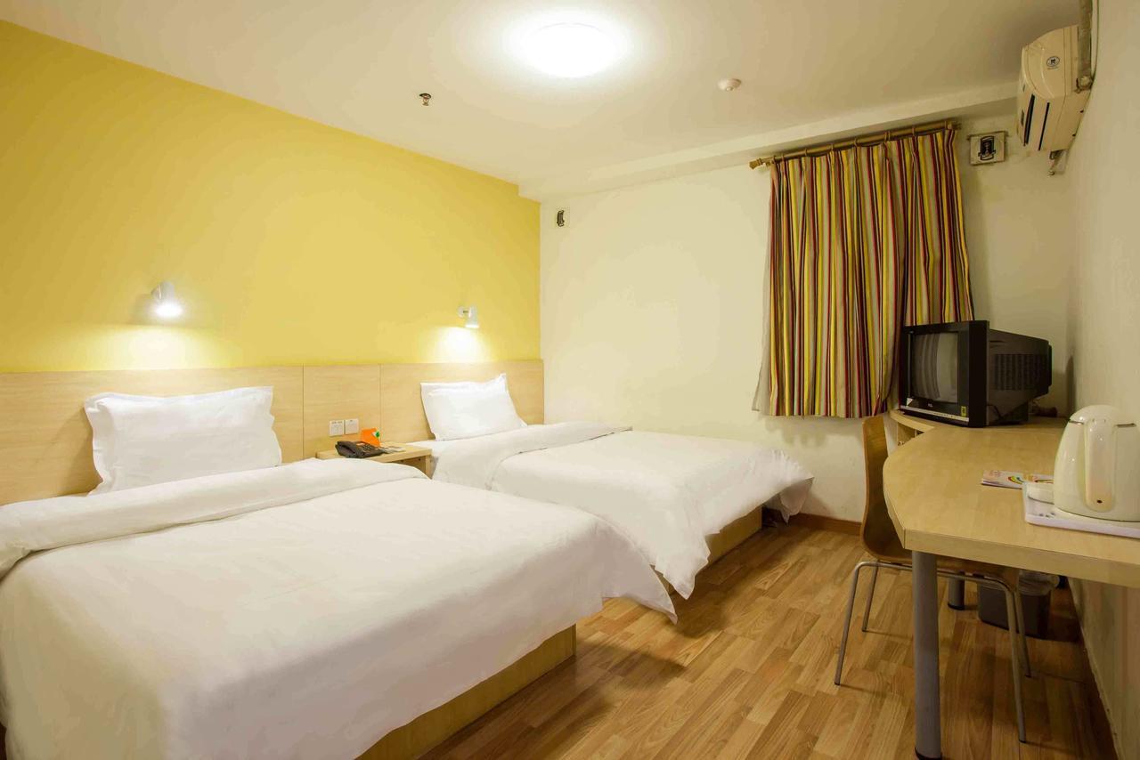 7Days Inn Foshan Shunde Ronggui Xiao Huangpu Zimmer foto