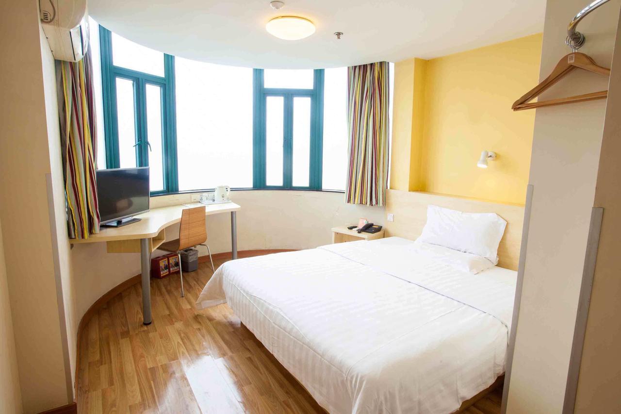 7Days Inn Foshan Shunde Ronggui Xiao Huangpu Zimmer foto