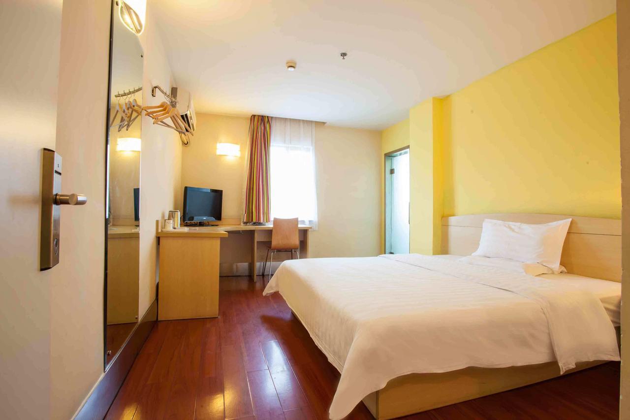 7Days Inn Foshan Shunde Ronggui Xiao Huangpu Zimmer foto