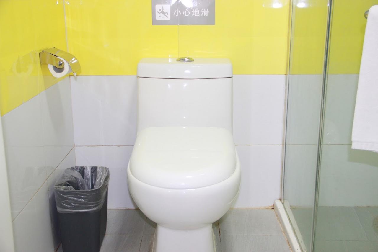 7Days Inn Foshan Shunde Ronggui Xiao Huangpu Exterior foto